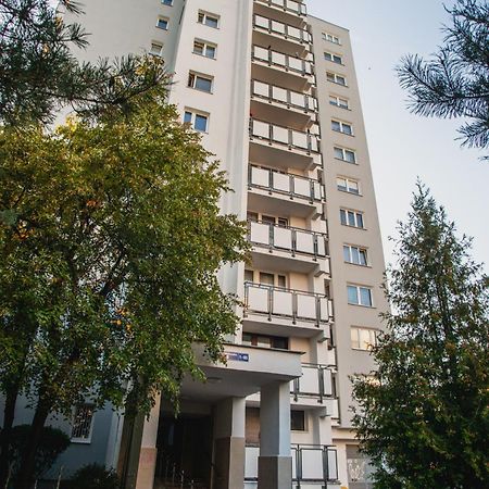 Apartament Panorama Warszawa Exteriör bild