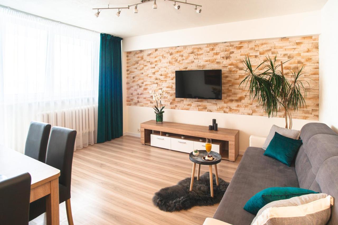 Apartament Panorama Warszawa Exteriör bild
