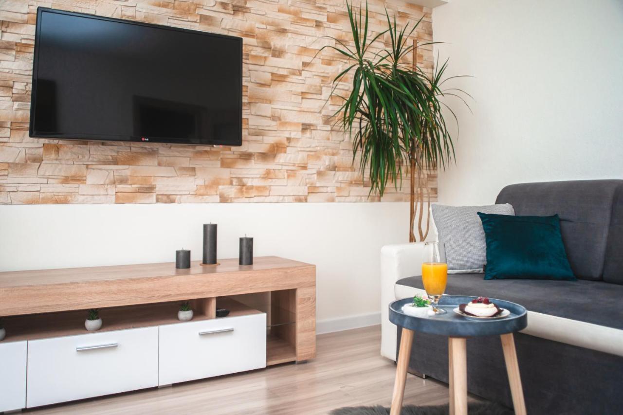 Apartament Panorama Warszawa Exteriör bild