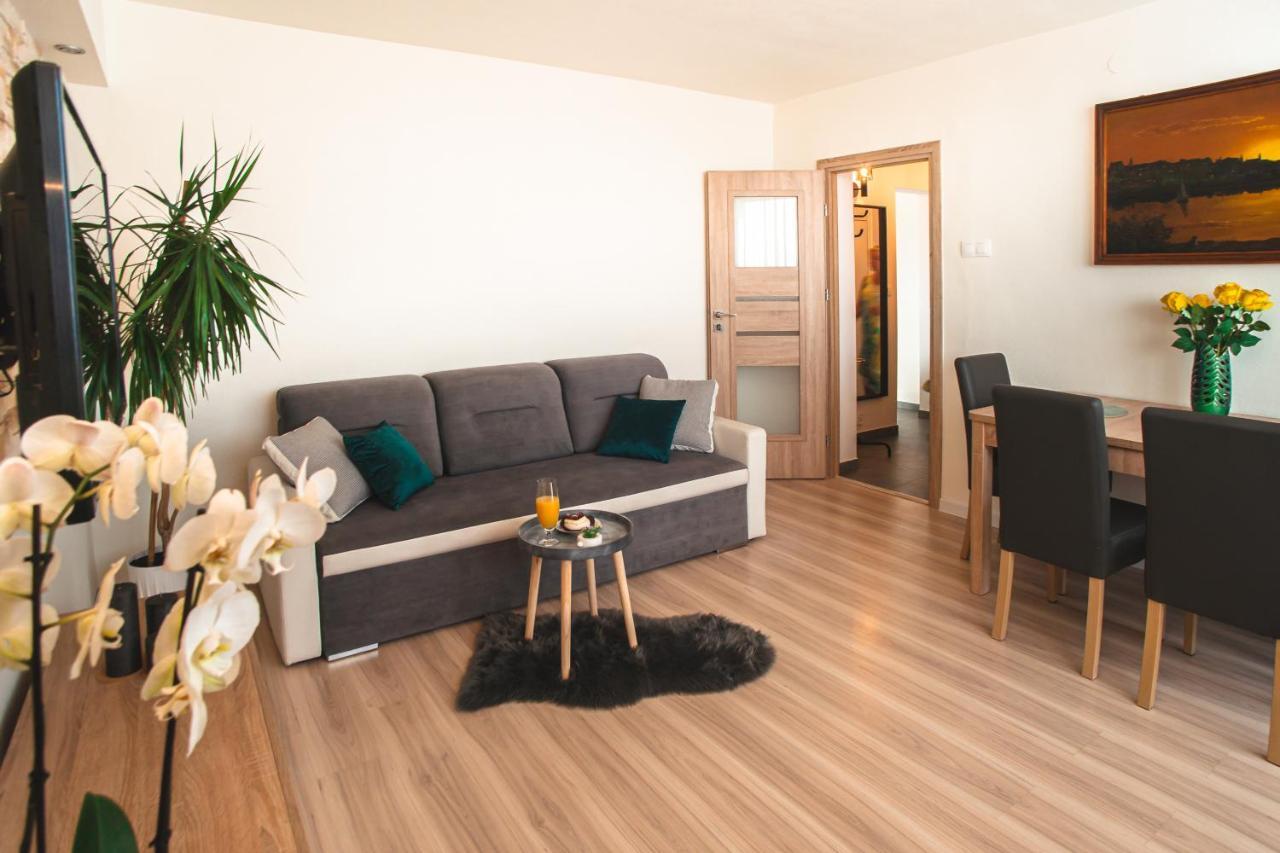 Apartament Panorama Warszawa Exteriör bild