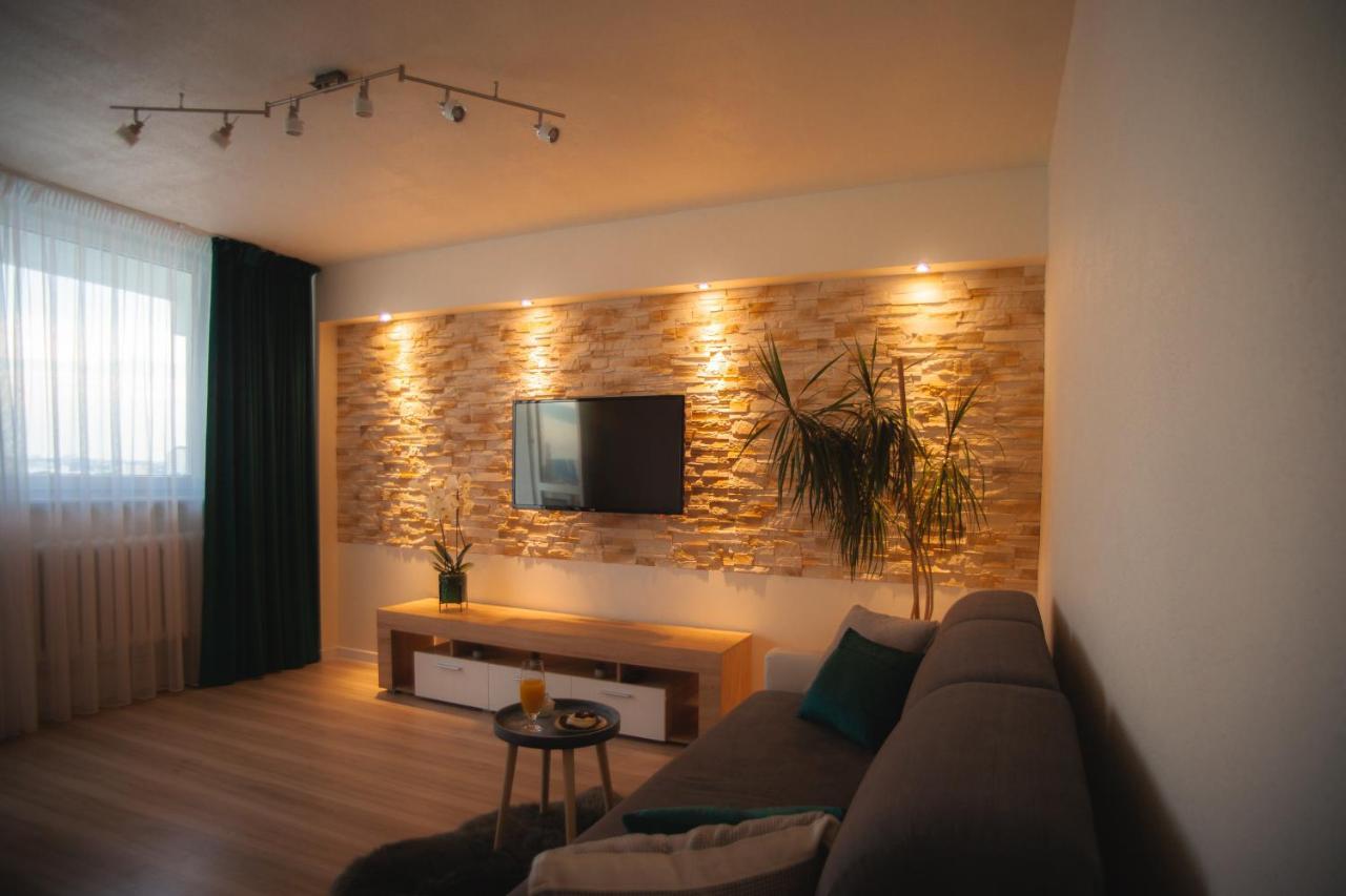 Apartament Panorama Warszawa Exteriör bild