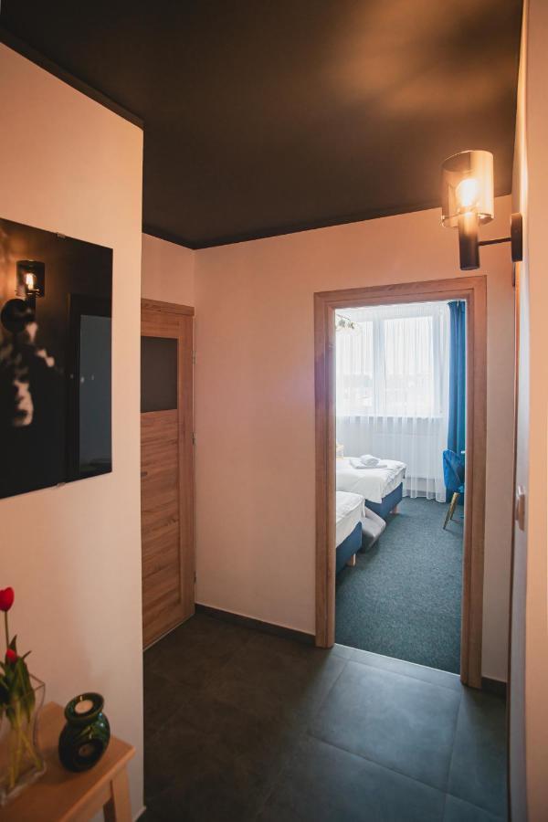 Apartament Panorama Warszawa Exteriör bild