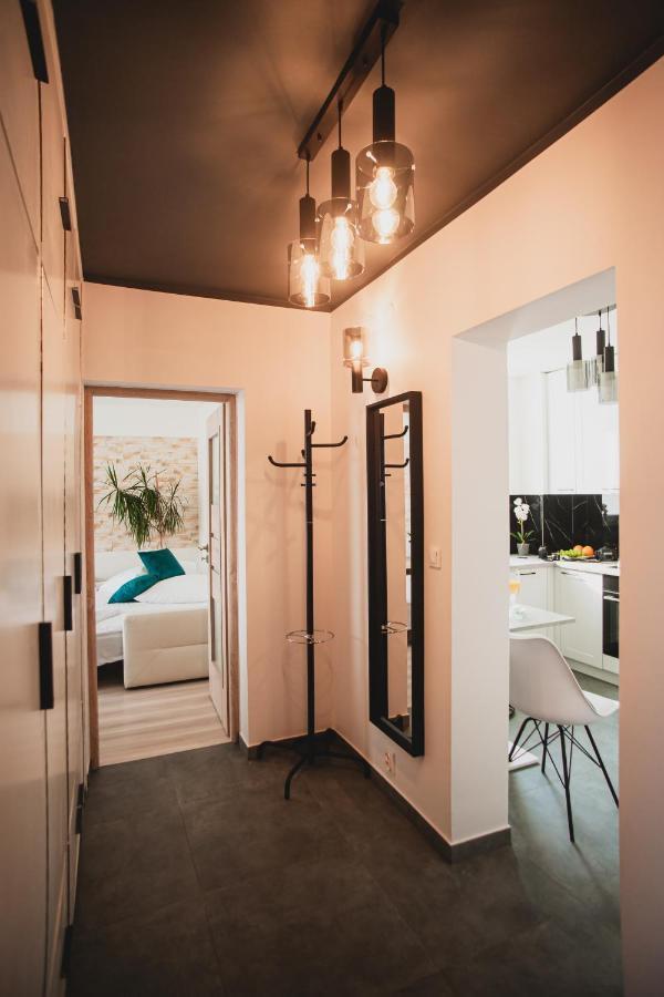 Apartament Panorama Warszawa Exteriör bild