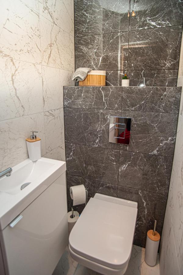 Apartament Panorama Warszawa Exteriör bild